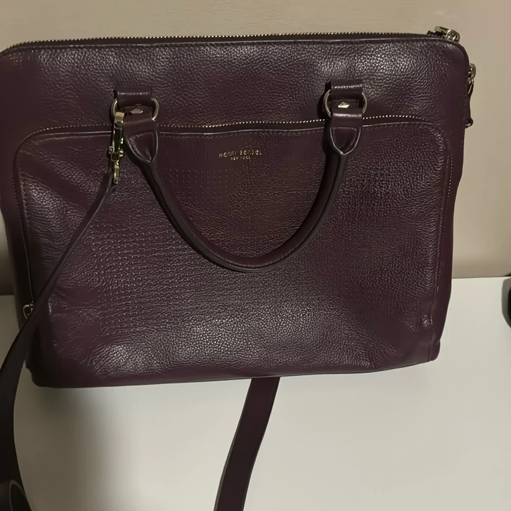 Henri Bendel Influencer bag - Picture 1 of 6